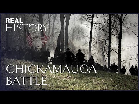 Chickamauga & Chattanooga: The Conflicts That Decided The Civil War