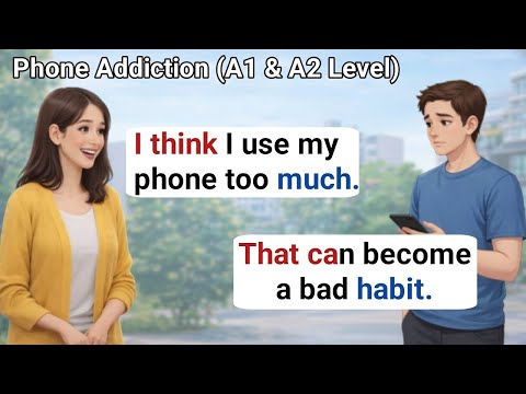 Learn English Speaking Practice For Beginners | Basic English Conversation Practice