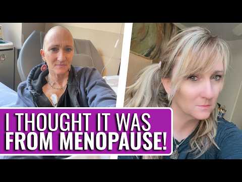 Bleeding During Intercourse Was A RED FLAG! - AJ | Stage 4 Cervical Cancer | The Patient Story