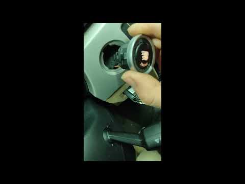 Как снять кнопку старт стоп в бме е90