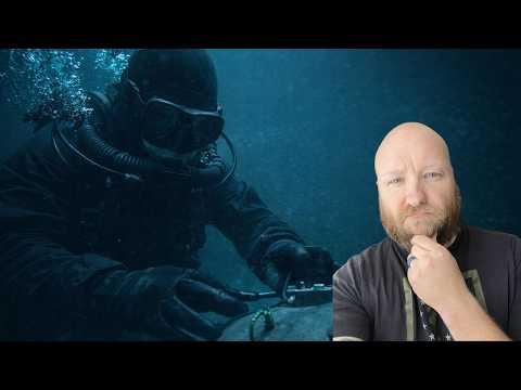 US Soldat reagiert auf Deutschlands ELITE Minentaucher