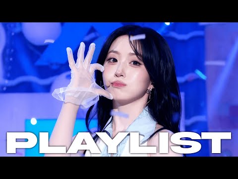 [KPOP Playlist] 최신가요 🔥 비트 맛집 신나는 케이팝 노동요 플레이리스트 | 케이팝 playlist