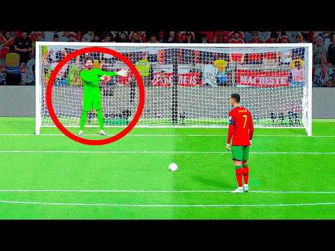 Penalties You Have To See To Believe