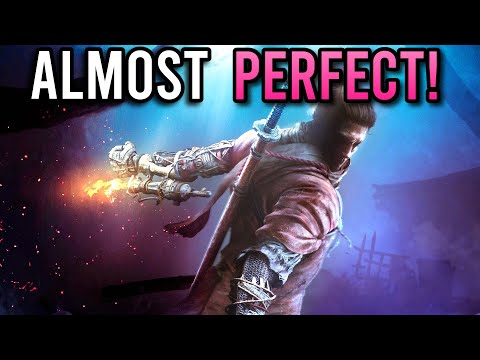 What Makes Sekiro So SPECIAL!?