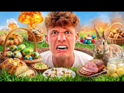 Ich teste VIRALE Oster Rezepte