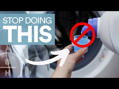 Does More Detergent Clean Better?