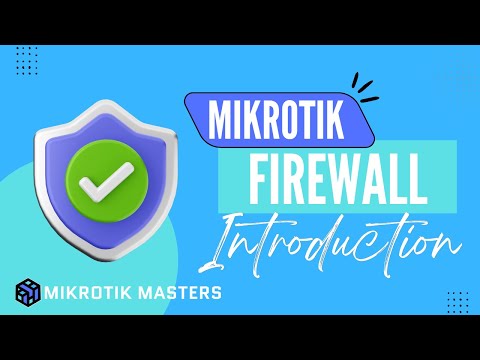 Introduction to MikroTik Firewall – Rules, NAT, Mangle & More!