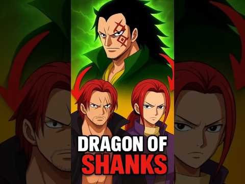 DRAGON SAVED SHANKS?! 🤯🔥 | One Piece God Valley #onepiece  #shanks  #xebec #godvalley #anime