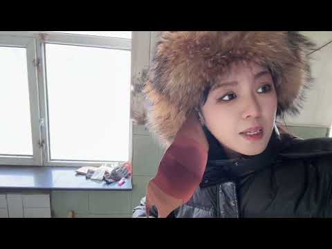 东北猫冬半年啥也不干，烤点牛肉、大油边，外酥里嫩一咬直爆汁 #东北猫冬生活 #烤肉 #撸串儿约起来