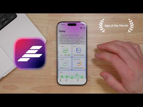 Garmin's best features on Apple Watch with just one app!