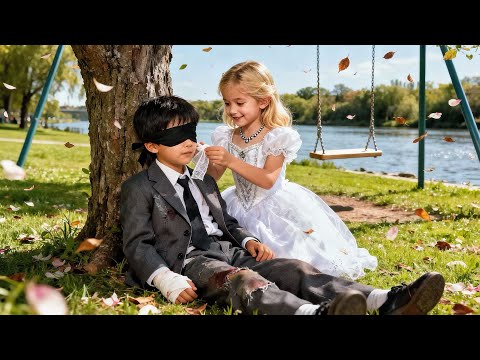 A little girl helped an isolated boy; 18 years later they reunite, and he gives her boundless love!