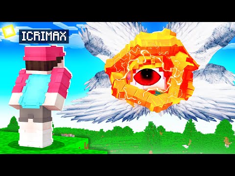 LÖSCHE SOFORT MINECRAFT wenn du THE GOD findest! 😱