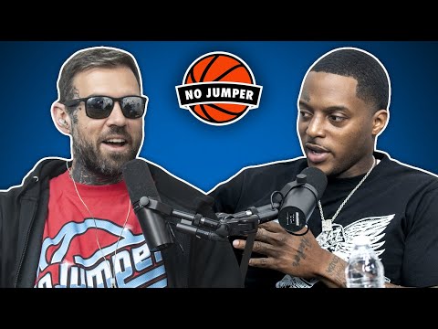 The FBG Cash Interview: FBG Duck, Lil Durk Beef, Taking a Photo at King Von's Memorial & More