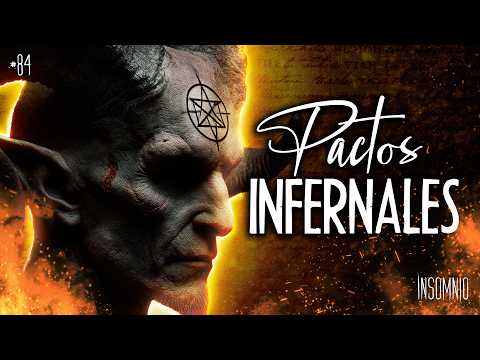 6 HISTORIAS REALES DE PACTOS CON EL DEMONIO | CON SAÚL HERNÁNDEZ