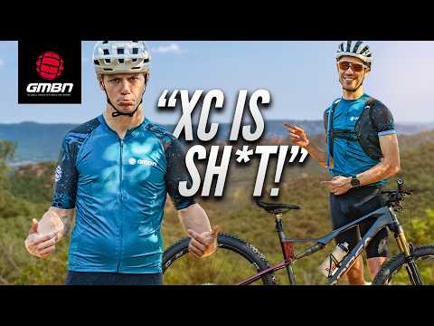 Enduro Rider Tries XC