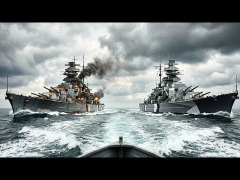 Die 5 besten deutschen Schiffe des Zweiten Weltkriegs