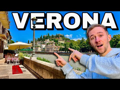 This Is Why You Need To Visit Verona | Italy’s Must-See City 🇮🇹