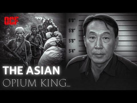 This Man Built The World’s Largest Heroin Empire: Khun Sa | Crime Documentary