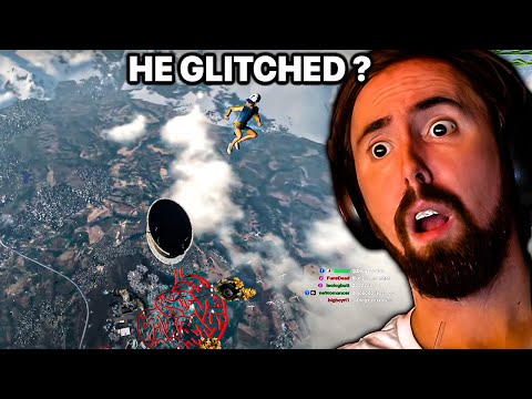 Asmongold Couldn't Believe This World Record Only Up Speed Run