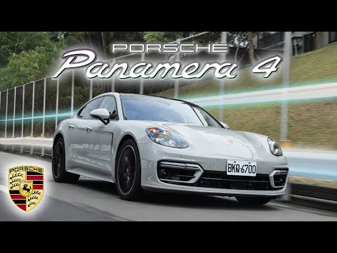 承襲家族狂暴基因！藏不住的動力與底盤回饋｜Porsche Panamera 4 新車試駕