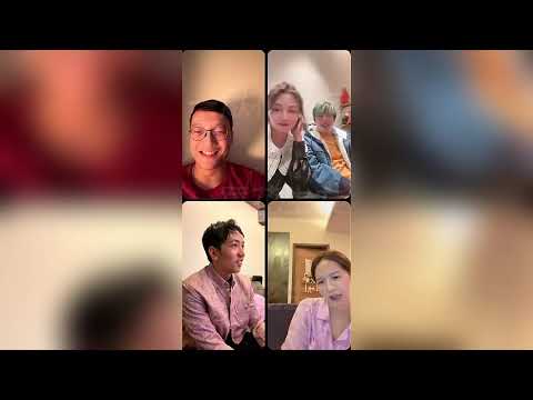 Manho22/10開live part 5️⃣｜Matthew繼續打機｜Maggie 話要直播煮飯仔｜Martt話已經買咗保險🥰🥰｜要關爸爸教煮嘢食