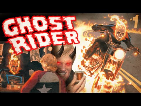 Ghost Rider Mythos | Motion Comic Movie