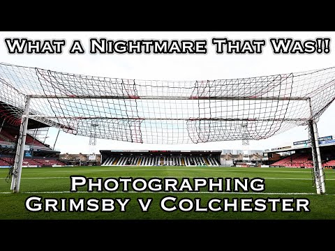 What a nightmare that was!!!