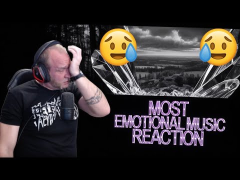 Metal Fan aus Österreich REAGIERT EMOTIONAL auf ‘Der Weg’ – Herbert Grönemeyer | Tränen garantiert!