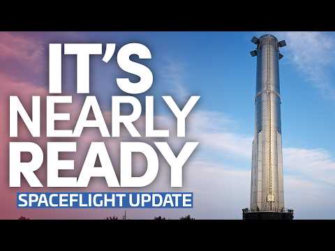 The Pace is Picking Up At Starbase | This Week In Spaceflight