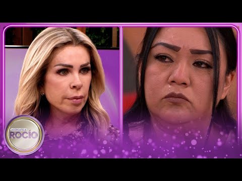 Roxana ve como un "pequeño error" el haberse metido con el novio de su hija | Acércate a Rocío