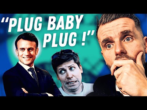 J'étais au Sommet de l'IA – La France va dans le mur ?