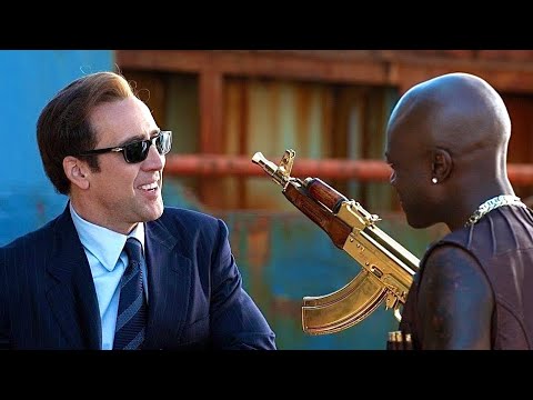 ОН разбогател, ПРОДАВАЯ оружие ДИКТАТОРАМ всего МИРА. Краткий пересказ