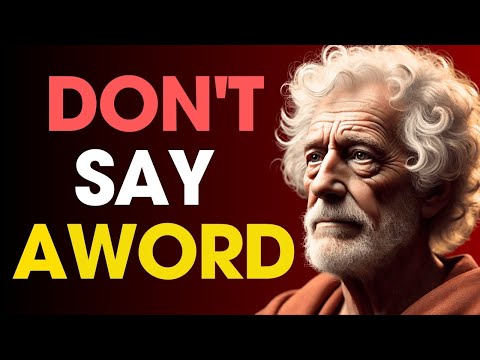 How to Outsmart Toxic People — Without Saying a Single Word | Stoic Philosophy