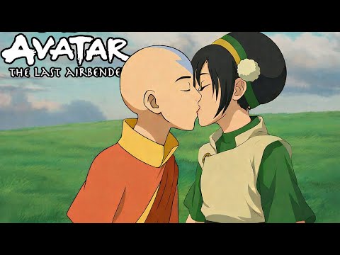 What If Aang Fell In Love With Toph?