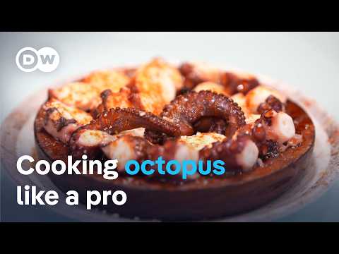 Pulpo à Feira: The Spanish octopus dish you need to try