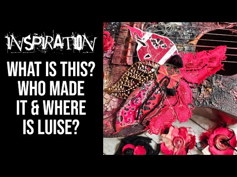 What the heck is this? Who made it & where is Luise?! We need to talk about this!