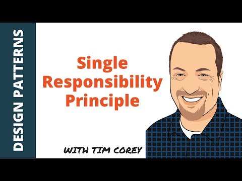 Design Patterns: Single Responsibility Principle Explained Practically in C# (The S in SOLID)
