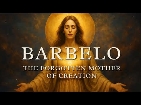 Barbelo: The Forgotten Mother of Creation (They Erased Her Name)