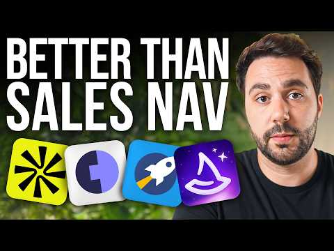 Best LinkedIn Sales Navigator Alternatives For 2026