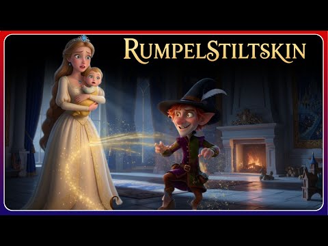 The Terrifying Story of Rumpelstiltskin 💔 | Stories for Teenagers