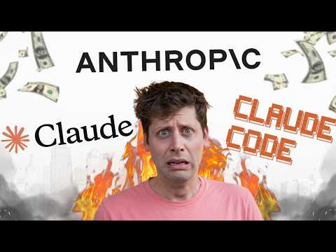 Anthropic is Crushing OpenAI. Here's How.