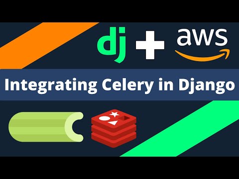 Integrating Celery in Django
