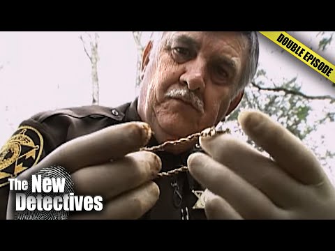 A Necklace Solves a Kidnapping | DOUBLE EPISODE | New Detectives