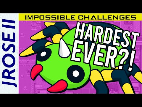 Can You Beat Pokemon HeartGold/SoulSilver with Just a Spinarak?