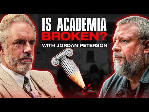 Jordan Peterson on Academia, the New Right & Saving the West | Shane Smith Has Questions  |Vice News