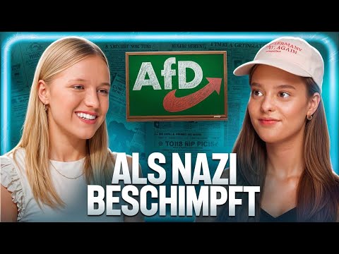 Jung & rechts: 14-Jährige im Kreuzfeuer von Lehrern & Mitschülern