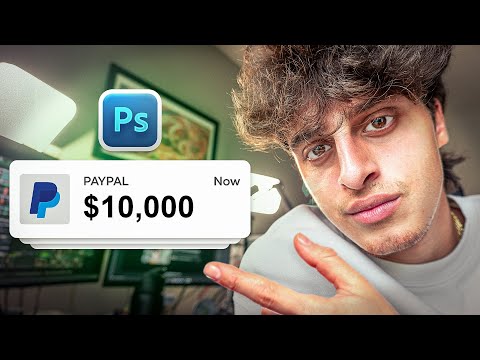 How I Make $10,000/Month Creating YouTube Thumbnails