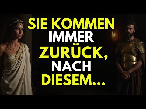 Warum Kommen sie Immer Zurück, Nachdem sie Dich Verletzt Haben? – Stoizismus