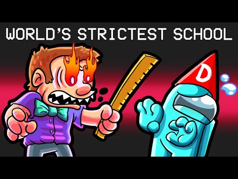 I Survived 100 Days In The World's Strictest School