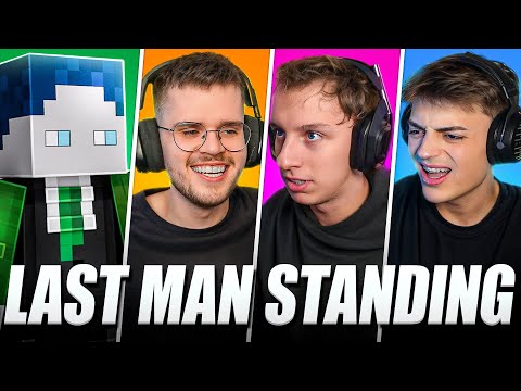 Ich teste BASTIS Minecraft WISSEN!🧐 (Hugo und so sind auch dabei)